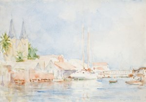Belize, 1924